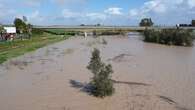 La Borrasca Konrad golpea Andalucía: desalojados y clases suspendidas por riesgo de inundaciones