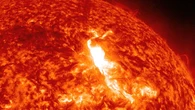 Una potente llamarada solar provoca apagones de radio en Europa y Asia: la Tierra podría estar en peligro