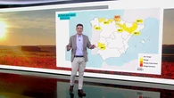 El calor se intensifica aún más y pueden superarse numerosos récords de temperatura: la previsión detallada de César Gonzalo