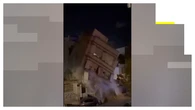 Los vecinos del edificio derrumbado en Benetússer serán realojados en un municipio próximo