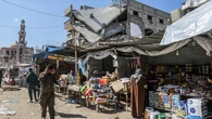 En Gaza entran a diario 100 camiones con alimentos, cuando tendrían que entrar más de 600, alerta Naciones Unidas