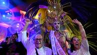 Drag Ármek se hace con el cetro de Drag Queen 2025 del Carnaval de Las Palmas de Gran Canaria