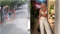 La influencer María José Estupiñán, asesinada a tiros por un falso repartidor en la puerta de su casa