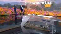 Sigue el baile de los termómetros, hoy toca subida: la previsión de César Gonzalo