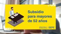 El SEPE incrementa el subsidio para mayores de 52 años y se podrá compatibilizar con empleo