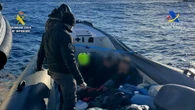 Unos narcos abren fuego contra la Guardia Civil en Huelva tras una descarga fallida de hachís