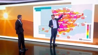 Empieza una nueva montaña térmica con la primera subida en el norte: toda la previsión, con César Gonzalo