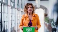 El PSOE designará a María Jesús Montero senadora por Andalucía