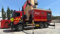 Dos muertos y al menos 24 heridos por un incendio en un bloque de viviendas en Magaluf