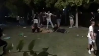 Una brutal pelea en Talavera de la Reina deja dos heridos, uno de ellos por arma blanca