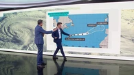 Aún con frío, vigilando a un huracán que se dirige a España: la previsión de César Gonzalo