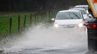 París registra las mayores lluvias desde 1920. La tormenta Kirk pone a Francia y Bélgica en alerta