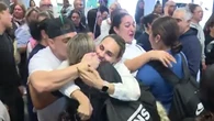 Más de 80 alumnos de un instituto de Gran Canaria regresan ahora a casa tras dos días atrapados en Barcelona por el apagón