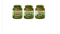 Alerta alimentaria: detectan restos de caucho en conservas vegetales de la marca HAK