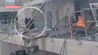 Cuatro heridos, dos críticos, y al menos 70 evacuados en la explosión de una vitrocerámica en Ibiza