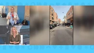 Almería, colapsada por la regularización: cientos de inmigrantes pasan la noche en la calle por el certificado de vulnerabilidad