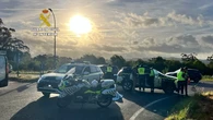 Muere atropellado un hombre de 48 años en Pontevedra y el conductor se da a la fuga