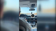 VÍDEO: El ministro de Transportes turco se graba conduciendo a más de 200 km/h y es multado