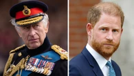 El reencuentro entre el príncipe Harry y el rey Carlos III junto a Meghan Markle y sus hijos tras cuatro años sin verse