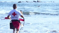 Muere ahogado un hombre de mediana edad en una playa de Barcelona