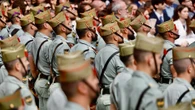 Muere un legionario de 23 años mientras practicaba deporte fuera del cuartel