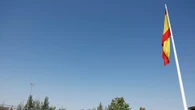 Madring inaugura su nueva pista de F1 y la bandera de España más grande del mundo