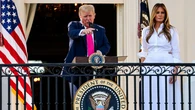Trump celebra el 4 de julio firmando su gran ley fiscal y amenazando con aranceles a Europa