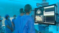 El Clínico San Carlos incorpora la primera sala de Cardiología Intervencionista sin radiación del mundo