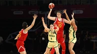 Zhang Ziyu, la gigante del baloncesto chino que ilusiona al país con su imponente potencial