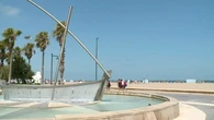 Oleada de robos en los restaurantes de la playa de Valencia