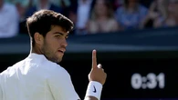 Carlos Alcaraz y su colección de récords: 23 triunfos ATP, 19 victorias sin fallo en Wimbledon y tres semifinales consecutivas
