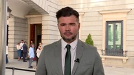 Gabriel Rufían: “Preferimos tener al PSOE en el Gobierno, porque se le puede obligar a hacer cosas”