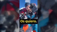 Ocho meses para tocar el techo del mundo: la última hazaña de Mitchell Hutchcraft
