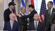 Irán acusa a Estados Unidos de violar el alto al fuego tras bombardear sus costas
