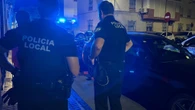 Un menor de 14 años atropella a un policía en Sanlúcar de Barrameda y se da a la fuga