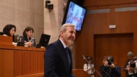 Jorge Azcón, reelegido presidente de Aragón