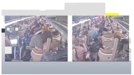 Un nuevo informe revela las primeras imágenes del momento del accidente de Adamuz y concluye que se produjo por una rotura de carril