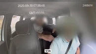 Vídeo: Detenido tras amenazar con un cuchillo a un taxista en Las Palmas de Gran Canaria