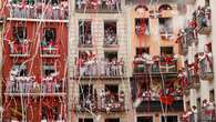 Pamplona se plantea crear una tasa turística para la semana de San Fermín