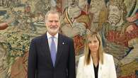 El rey Felipe VI abre el Año Judicial con nueva presidenta del CGPJ tras 5 años de bloqueo