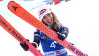 Mikaela Shiffrin rompe todos los récords con su victoria número 100 en la Copa del Mundo