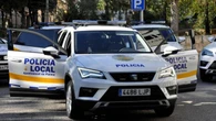 Detenido en Palma tras perseguir con un machete a su expareja