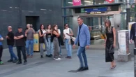 VÍDEO: Pedro Sánchez y Begoña acuden al cine tras el cara a cara con Feijóo y la declaración ante el juez Peinado