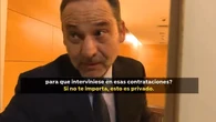 José Luis Ábalos reaparece en el Pleno del Congreso tras mes y medio de ausencia