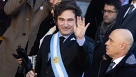 Pagan hasta 7.500 euros para ver a Milei clausurar un foro en Madrid