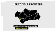Resultados de las Elecciones de Andalucía 2026 en Jerez de la Frontera, Cádiz