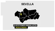 Resultados de las Elecciones de Andalucía 2026 en la ciudad de Sevilla