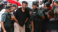 Rafa Mir, condenado a ocho años y medio de cárcel por agresión sexual