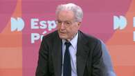 El histórico jurista Antonio Garrigues, sobre la polémica de las penas a los etarras y las conversaciones de Don Juan Carlos y Bárbara Rey