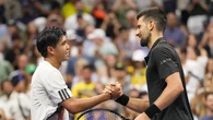 Novak Djokovic no falla en su debut ante Learner Tien en el US Open